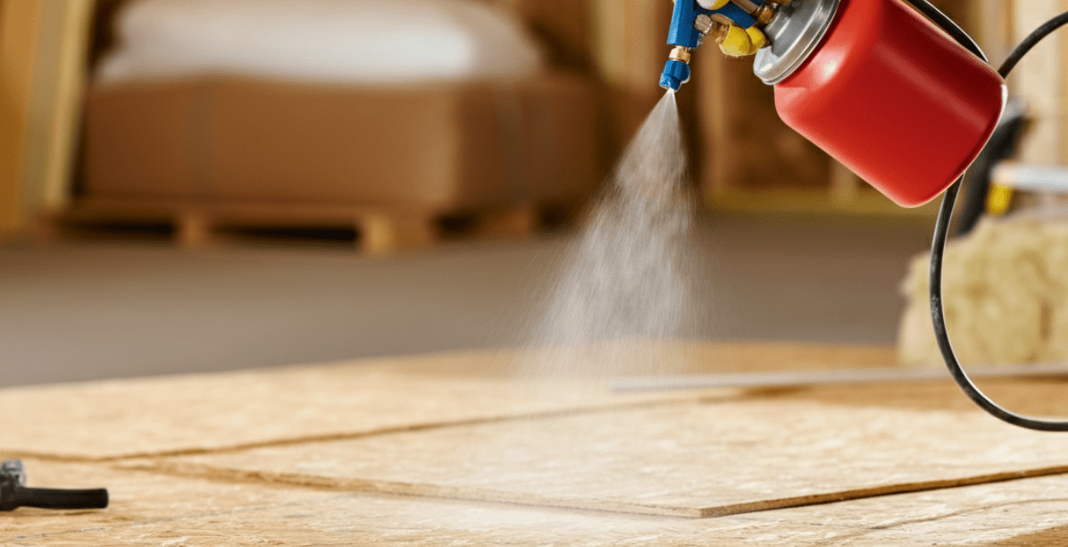NextGen Spray Foam Insulation